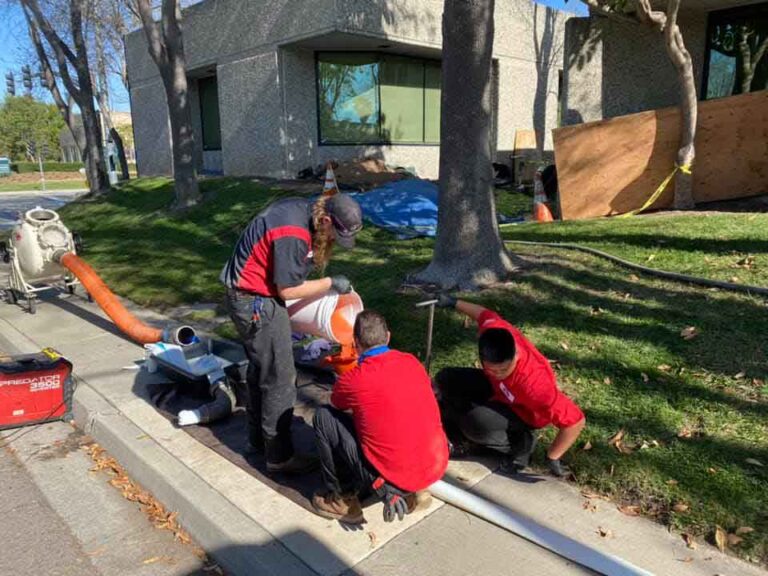 All About CuredInPlace Pipe Lining