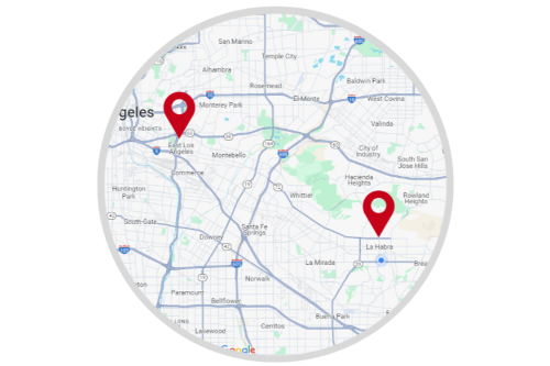 A-1 Total Service Plumbing Locations