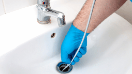 Drain Cleaning image