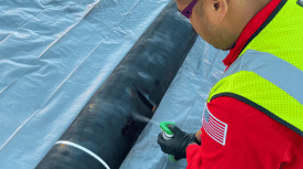 Trenchless Pipe Repair image