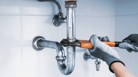 Plumbing Repairs image