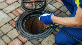 Preventative Sewer Maintenance image