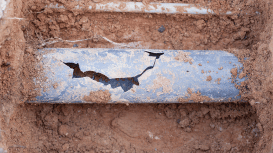 Sewer Line Repair image