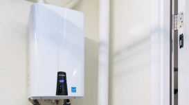 Tankless Water Heaters image